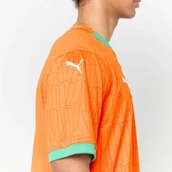 Elfenbeinküste 2026 Heimtrikot