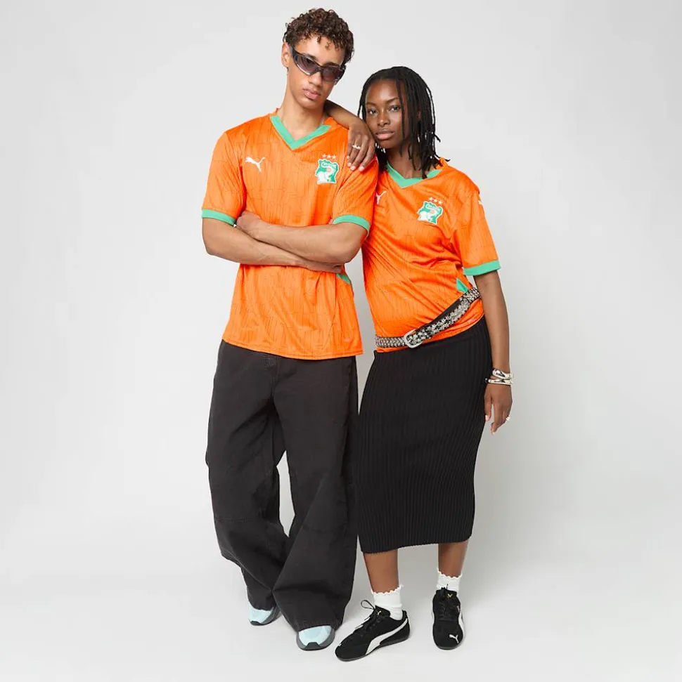 Elfenbeinküste 2026 Heimtrikot