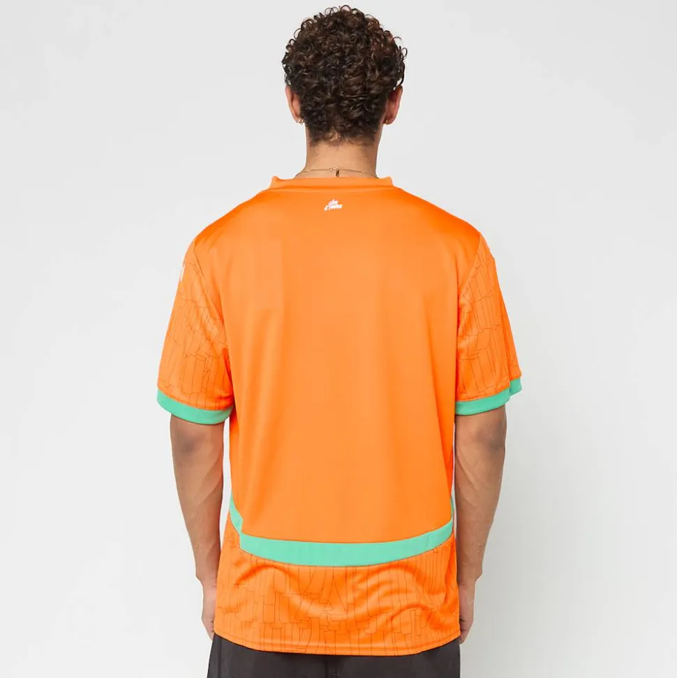 Elfenbeinküste 2026 Heimtrikot