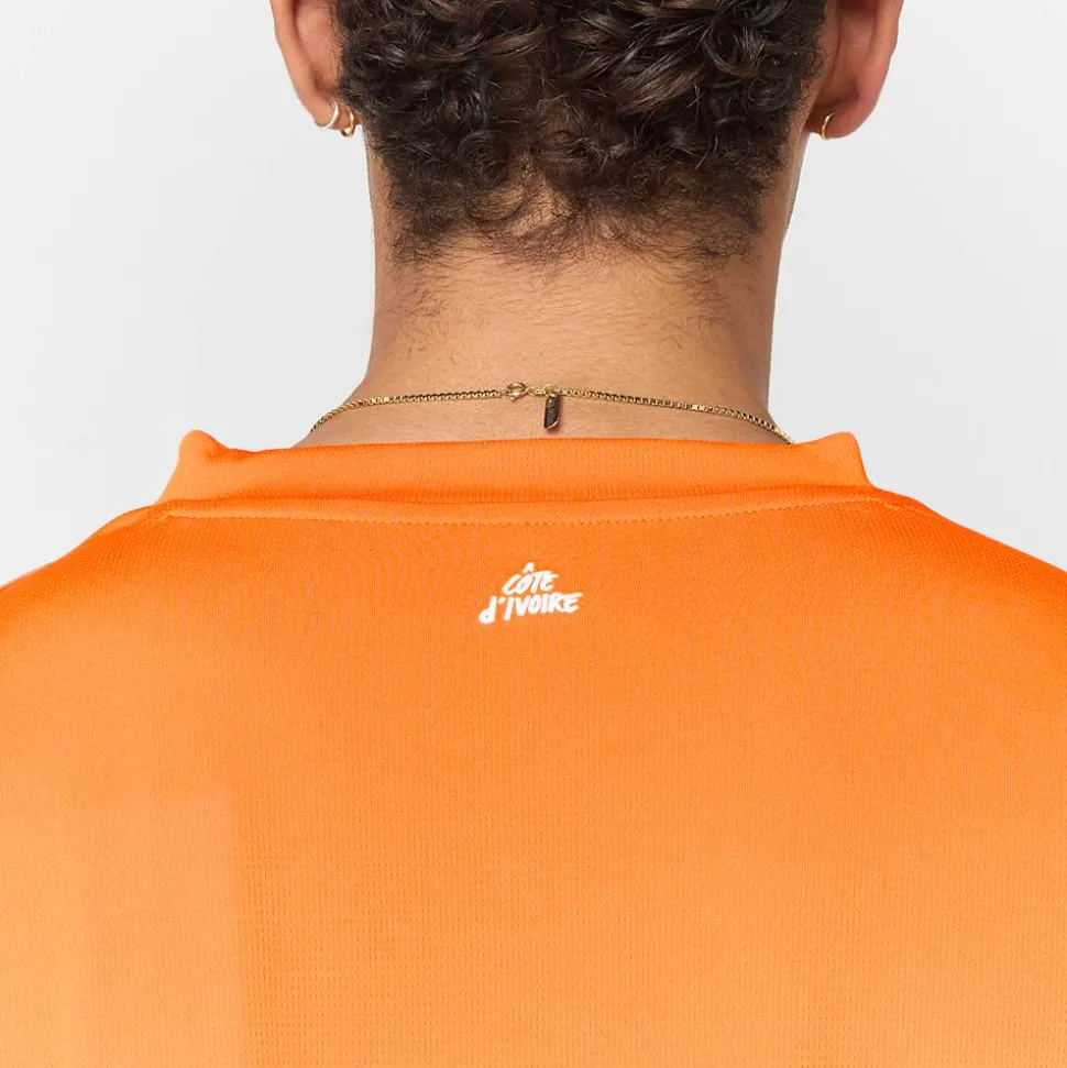 Elfenbeinküste 2026 Heimtrikot