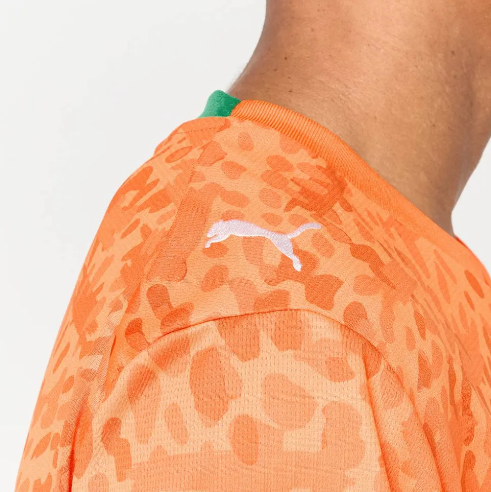 Elfenbeinküste 2026 Heimtrikot