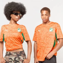 Elfenbeinküste 2026 Heimtrikot