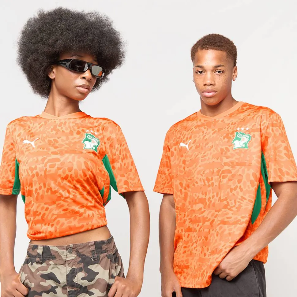 Elfenbeinküste 2026 Heimtrikot