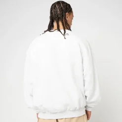 Emblem Oversized Crew