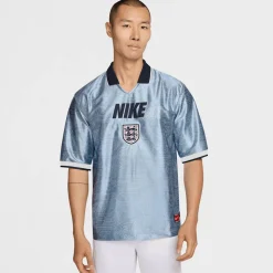England Energy Dri-FIT Short-Sleeve Soccer Top