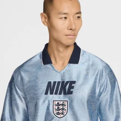 England Energy Dri-FIT Short-Sleeve Soccer Top