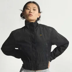 Essential Denim Tracktop
