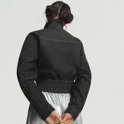 Essential Denim Tracktop