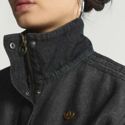 Essential Denim Tracktop