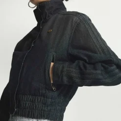 Essential Denim Tracktop