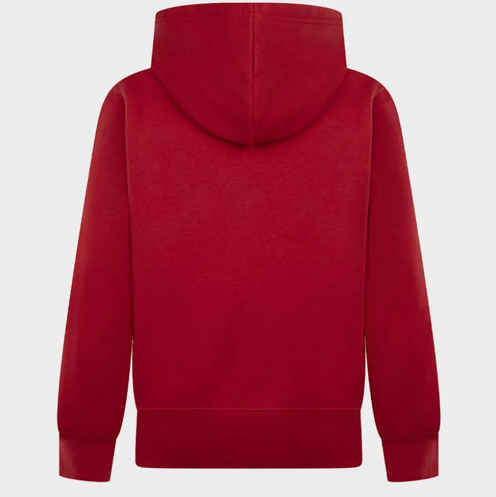 Essential Fleece Baseline Pullover