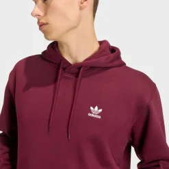 Essential Loose Fleece Hoodie