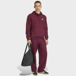 Essential Loose Fleece Hoodie