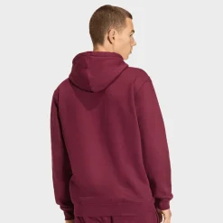 Essential Loose Fleece Hoodie