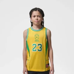 Essential Mesh Jersey P6