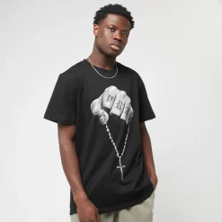 Faith Meets Strength Tee