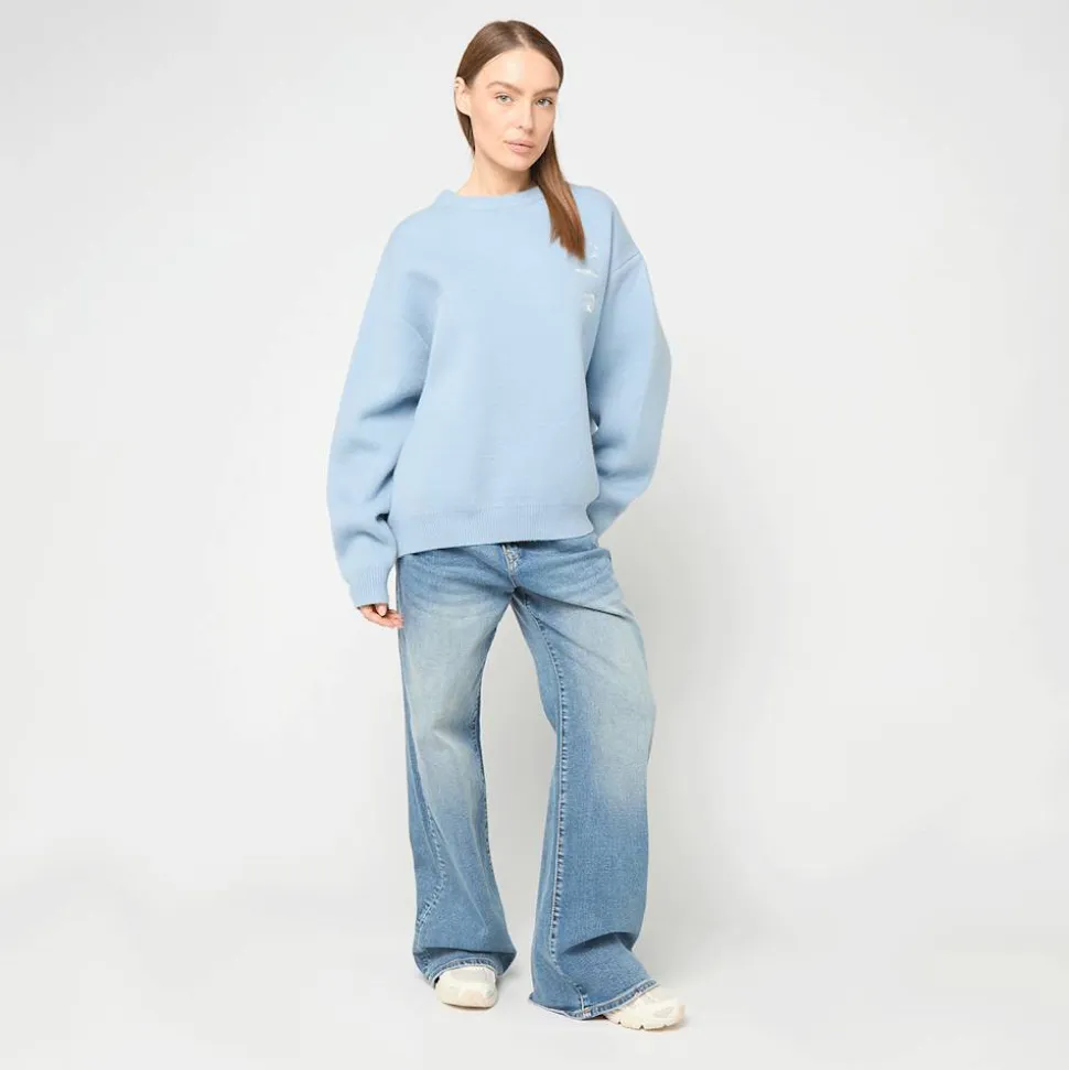 Far Away From Home Knit Sweater