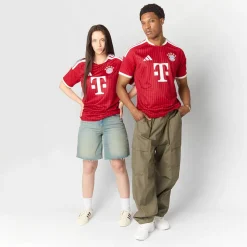 FC Bayern 26/27 Home Jersey