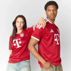 FC Bayern 26/27 Home Jersey