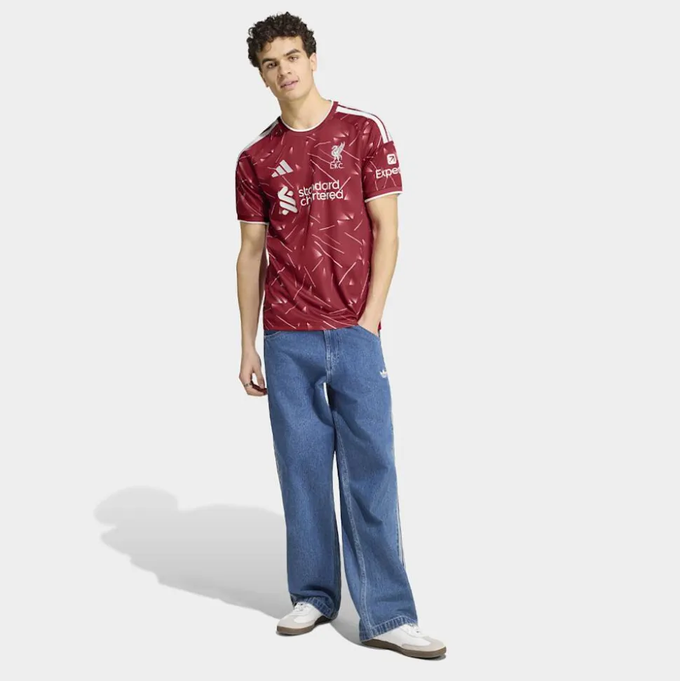 FC Liverpool 2026/27 Home