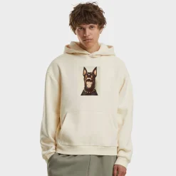 Fearless Dawg Fluffy Hoody