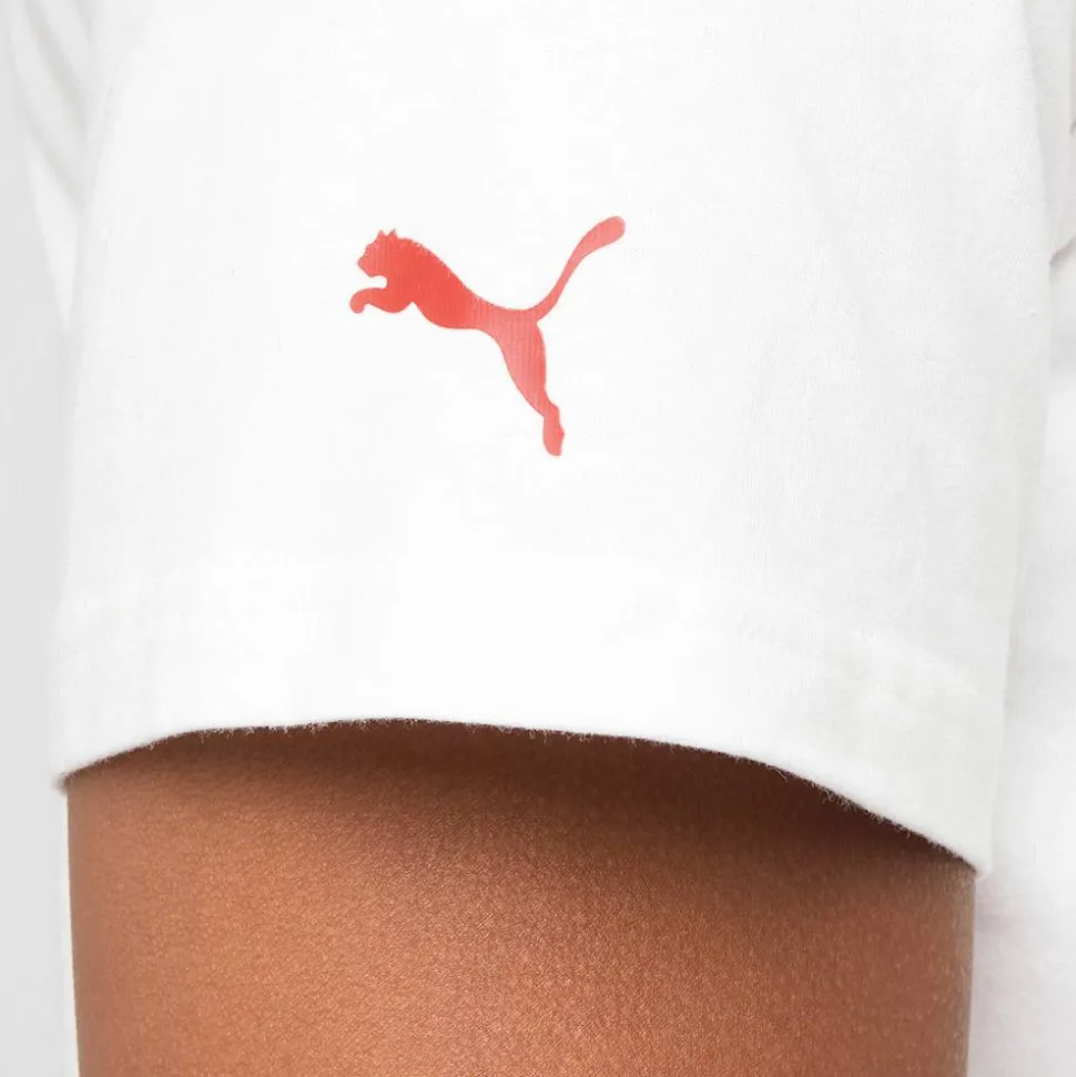F1 Essentials Graphic Tee