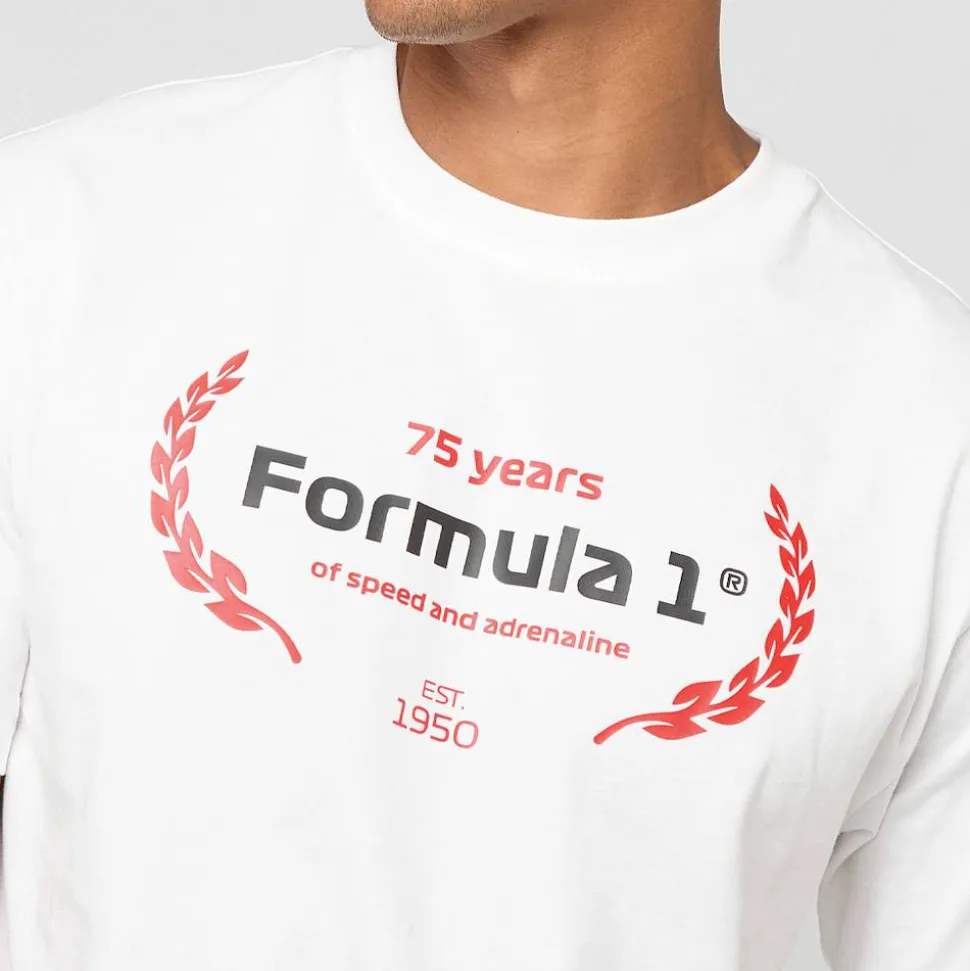 F1 Essentials Graphic Tee
