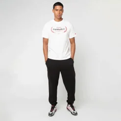 F1 Essentials Graphic Tee