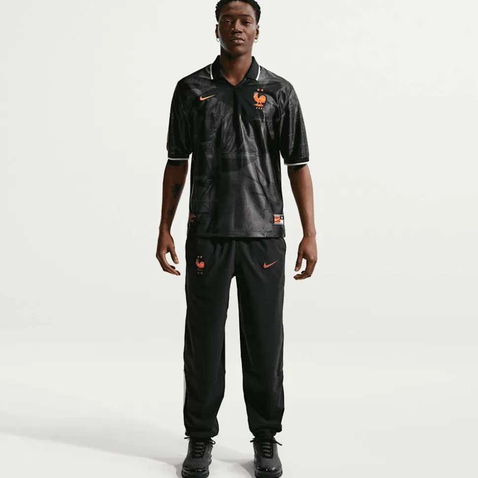FFF Energy Dri-FIT Short-Sleeve Soccer Top