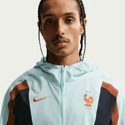 FFF Energy Dri-FIT Soccer Woven Jacket