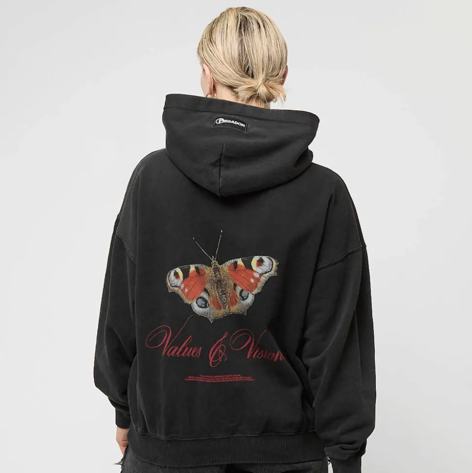 Fia Oversized Hoodie