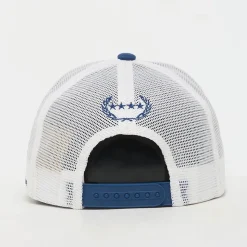 Finesse Twill Mesh Trucker