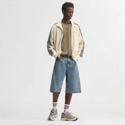 Firebird Adicolor Denim-Jorts