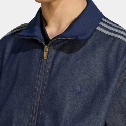 Firebird Adicolor Raw Denim Track Top