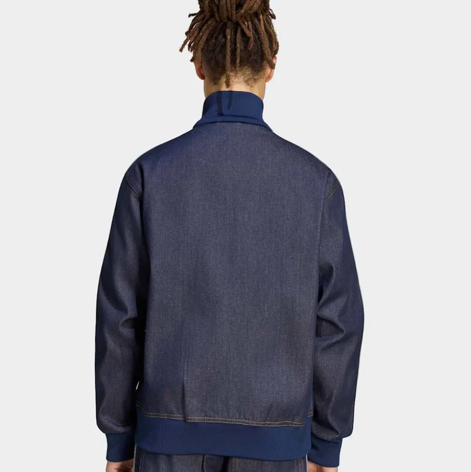Firebird Adicolor Raw Denim Track Top