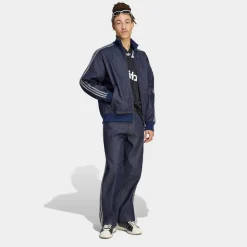 Firebird Adicolor Raw Denim Track Top