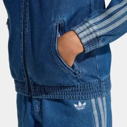 Firebird Denim Tracktop