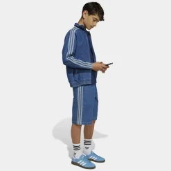 Firebird Denim Tracktop