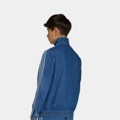 Firebird Denim Tracktop