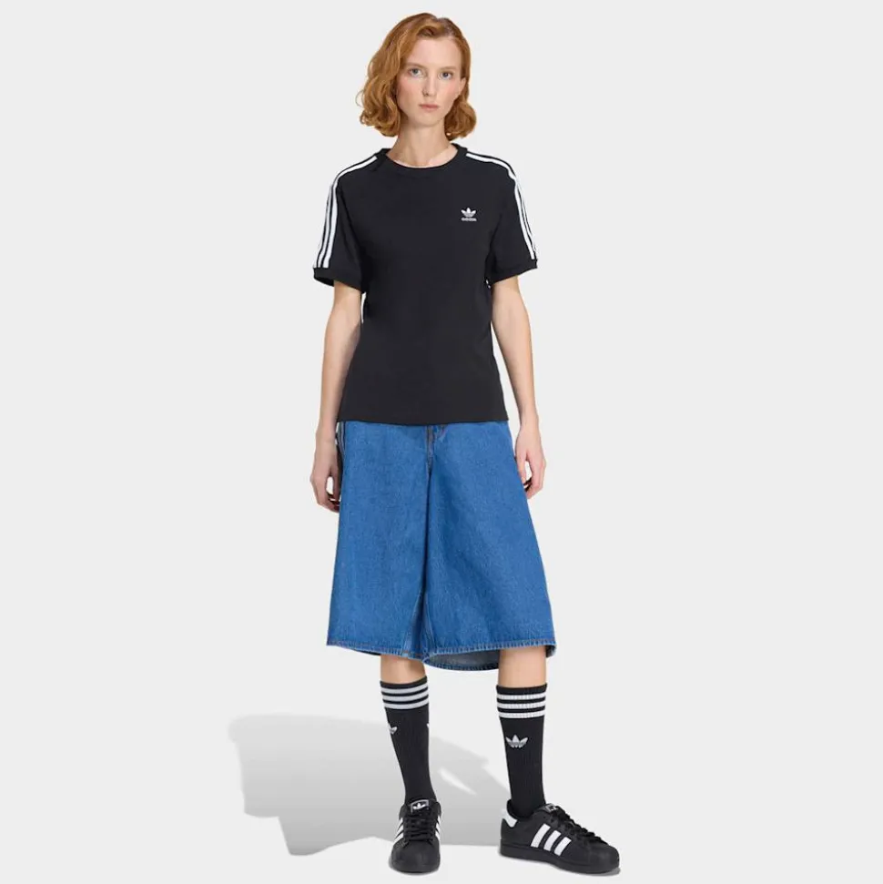 Firebird Jorts Denim