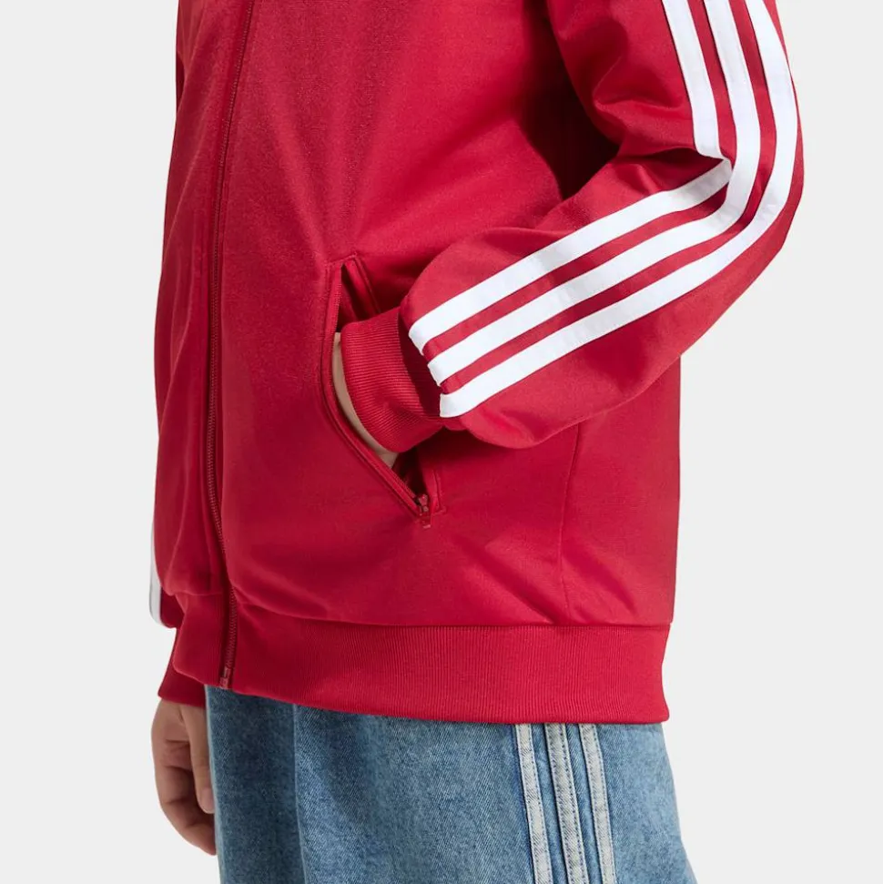 Firebird Loose Track Top