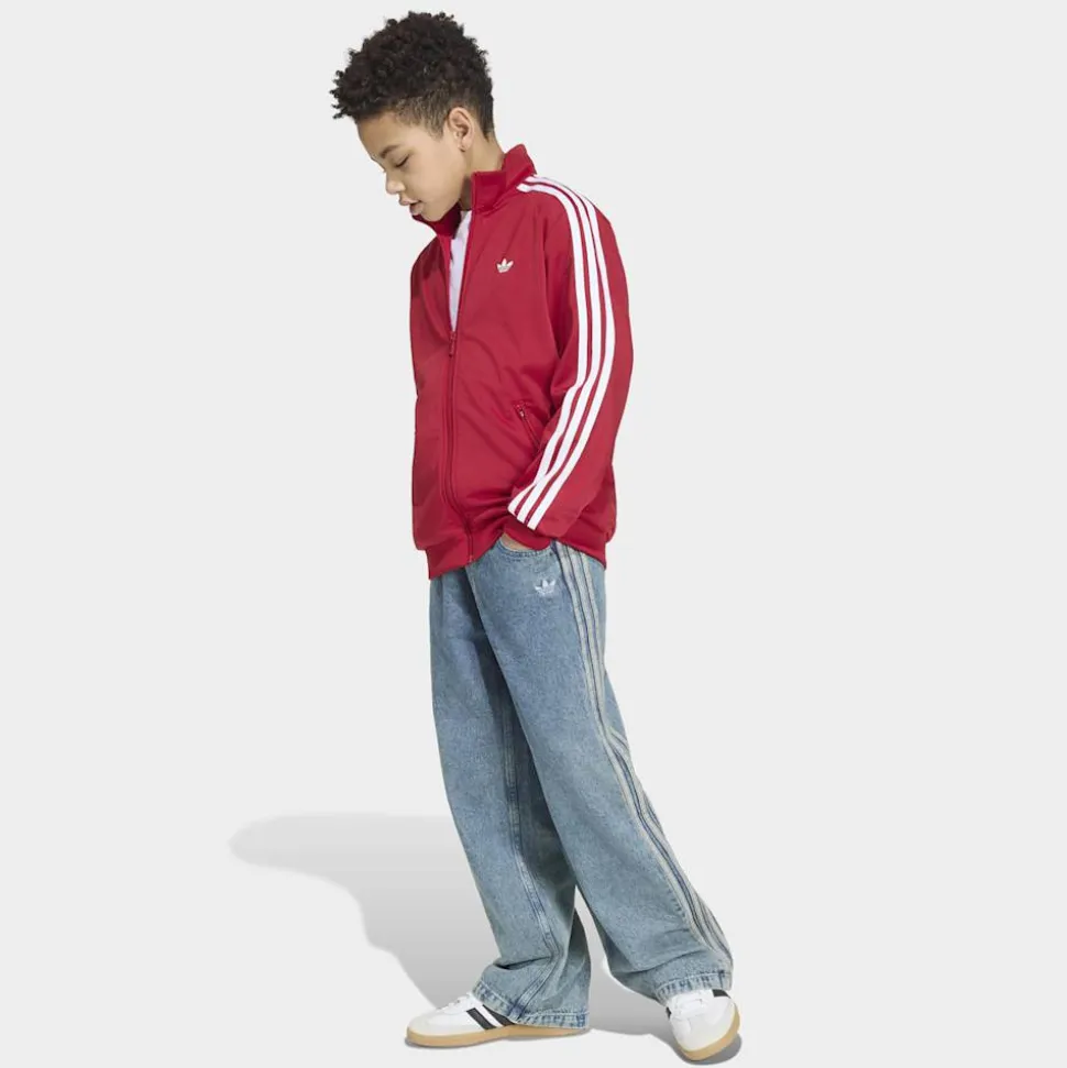 Firebird Loose Track Top