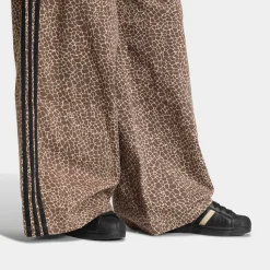 Firebird Oversized All Over Print Denim Pants