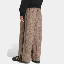 Firebird Oversized All Over Print Denim Pants