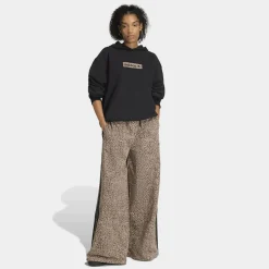 Firebird Oversized All Over Print Denim Pants