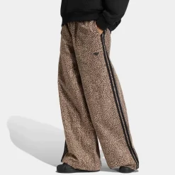 Firebird Oversized All Over Print Denim Pants