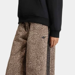 Firebird Oversized All Over Print Denim Pants
