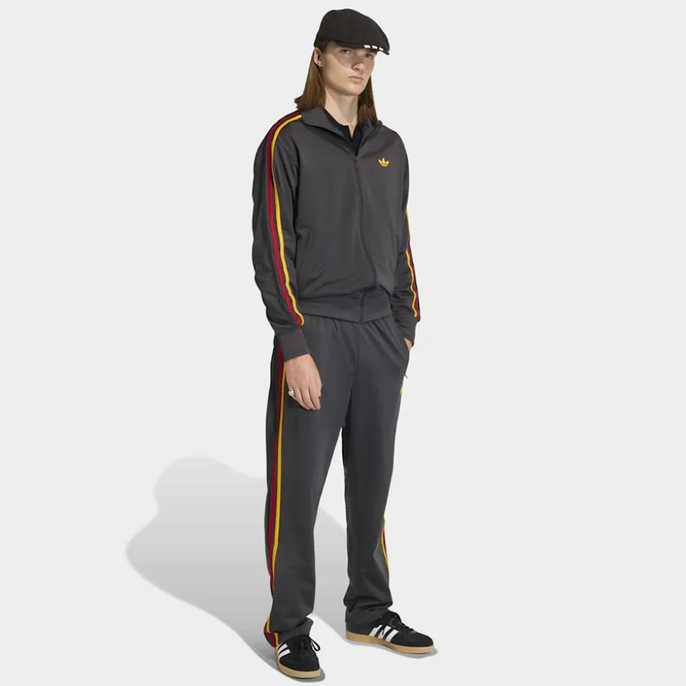 Firebird Track Top