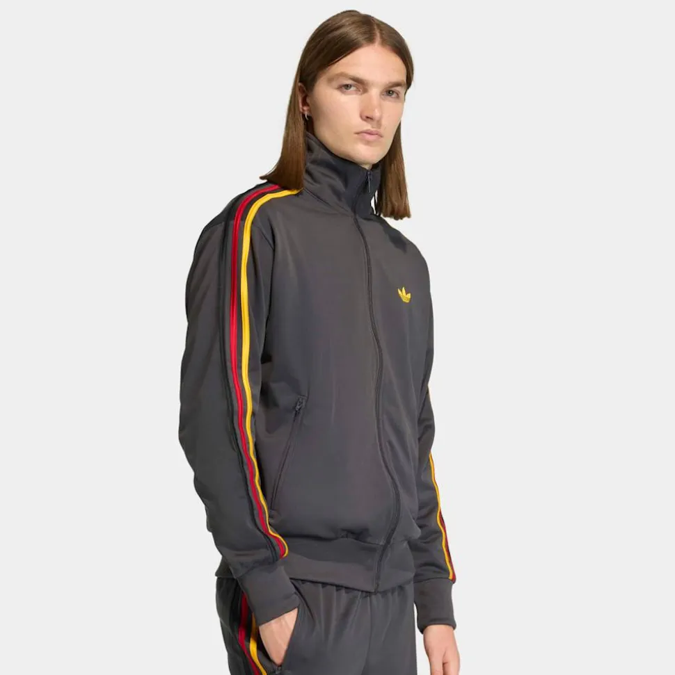 Firebird Track Top