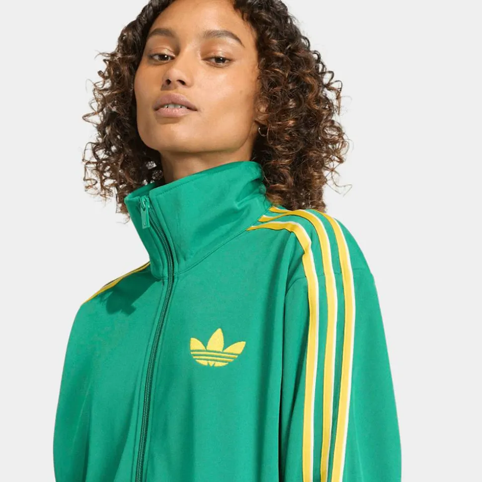 Firebird Track Top Loose